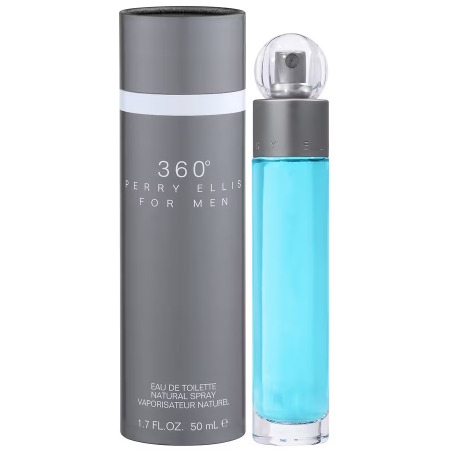 360 Spray 1.7 oz EDT for Men