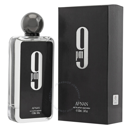 AFNAN 9PM M/BLACK 3.3OZ