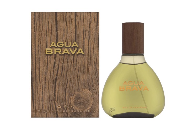 Agua Brava Spray 3.4 oz EDC for Men