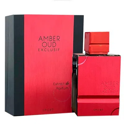 AMBER OUD EXCLUSIF SPORT