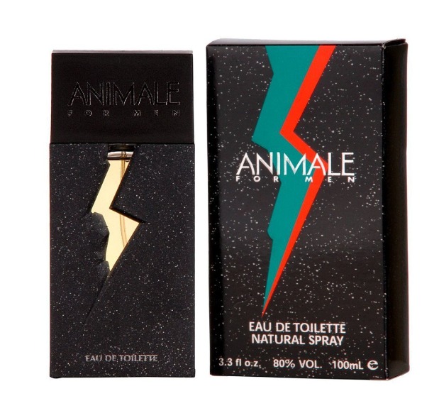 Animale Men Spray 3.3 oz EDP for Men