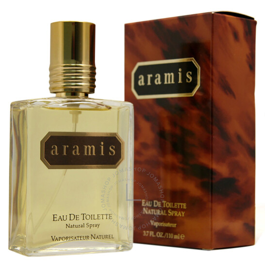 ARAMIS EDT M/SP 3.7 OZ