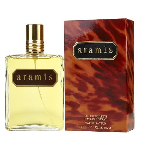 ARAMIS EDT M/SP 8.1 OZ