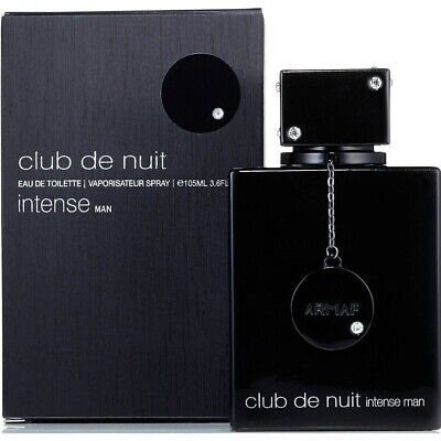 Armaf Club De Nuit Intense Men's EDT Spray 3.5 Oz