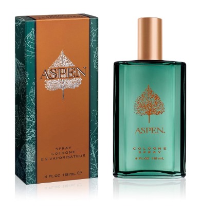 Aspen Cologne Spray 4 oz EDT for Men