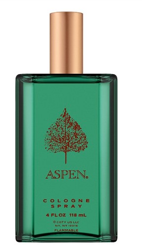 Aspen Cologne Spray 4 oz EDT for Men