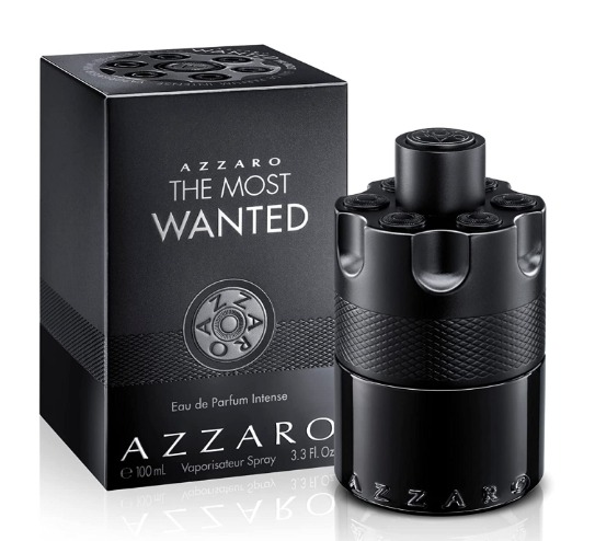 Azzaro Most Wanted Intense Men's EDT Spray 3.4 Oz