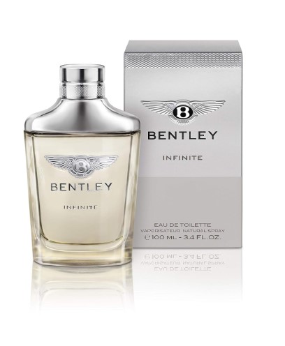 Bentley Infinite Spray 3.4 oz EDT for Men