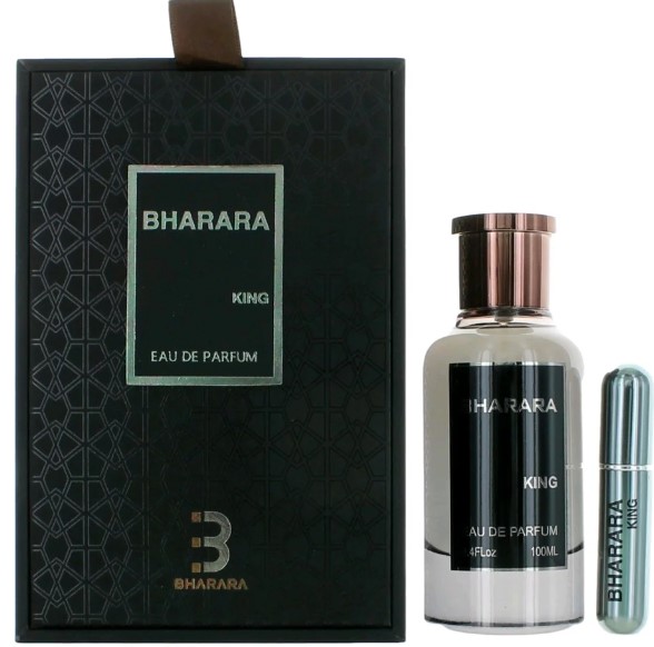 Bharara King Spray 3.3 oz EDP for Men