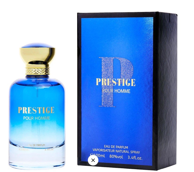 Bharara Prestige Spray 3.4 oz EDP for Men