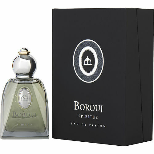 Dumont Borouj Spiritus Men's EDP Spray 2.8 Oz