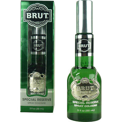 BRUT EDT M/SP 3OZ