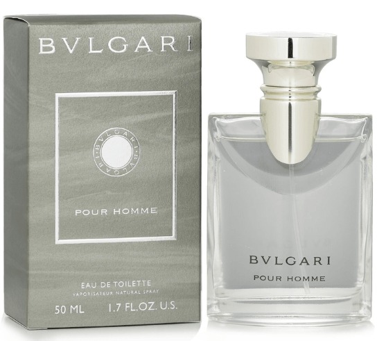 Bvlgari Pour Homme Spray Edt 1.7 oz for Men