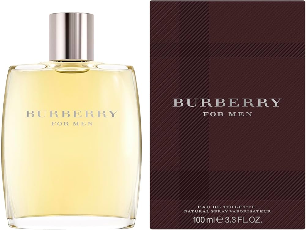 Burberry Classic Spray 3.4 oz EDT for Men