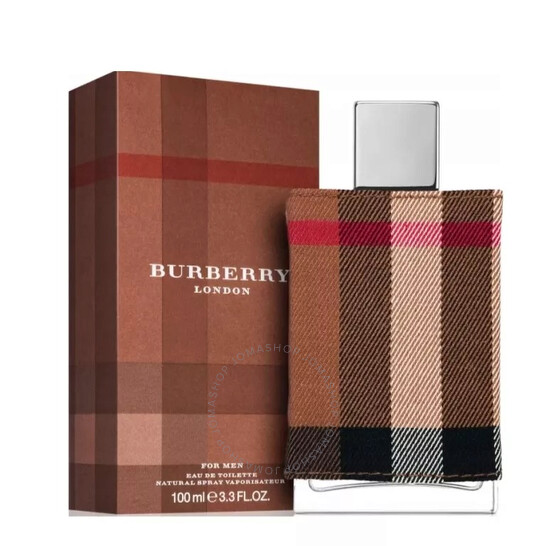 BURBERRY LOND M/3.4 FAB