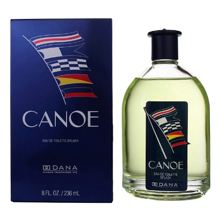 Canoe Spray 8.0 oz EDT for Men