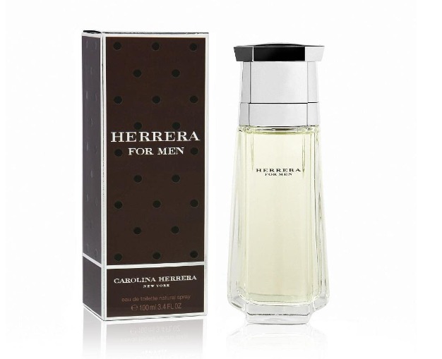 Carolina Herrera Spray 3.4 oz EDT for Men