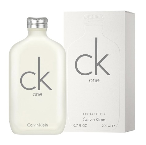 CK One Spray 6.7 oz EDT