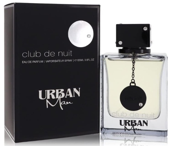 Club De Nuit Urban Spray 3.4 oz EDT for Men