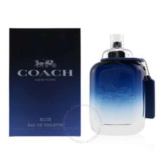 COACH BLUE M/SP 3.4OZ