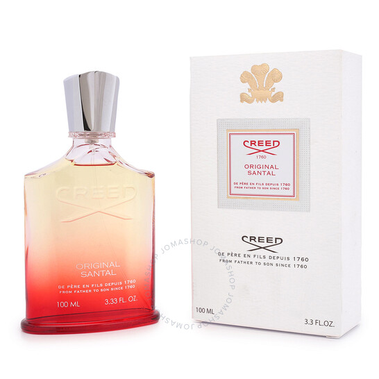 CREED SANTAL EDT M/SP 4OZ