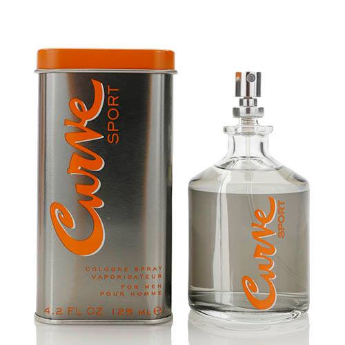 Curve Sport Men's EDT Spray 4.2 Oz