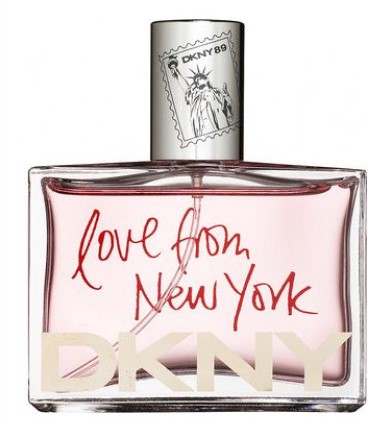 DKNY LOVE FROM NY M/1.7