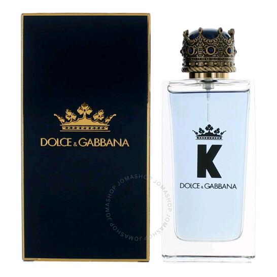 DOLCE GABBANA KING EDT 3