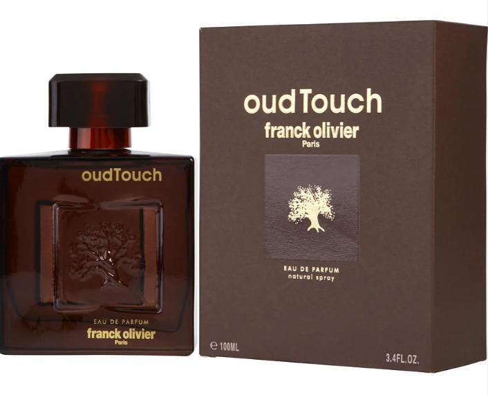 Exciting Oud Touch Spray 3.4 oz EDP for Men