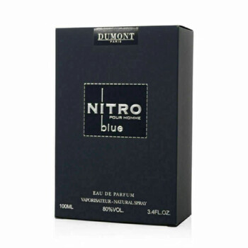 Nitro Pour Homme Spray 3.4 oz EDP for Men