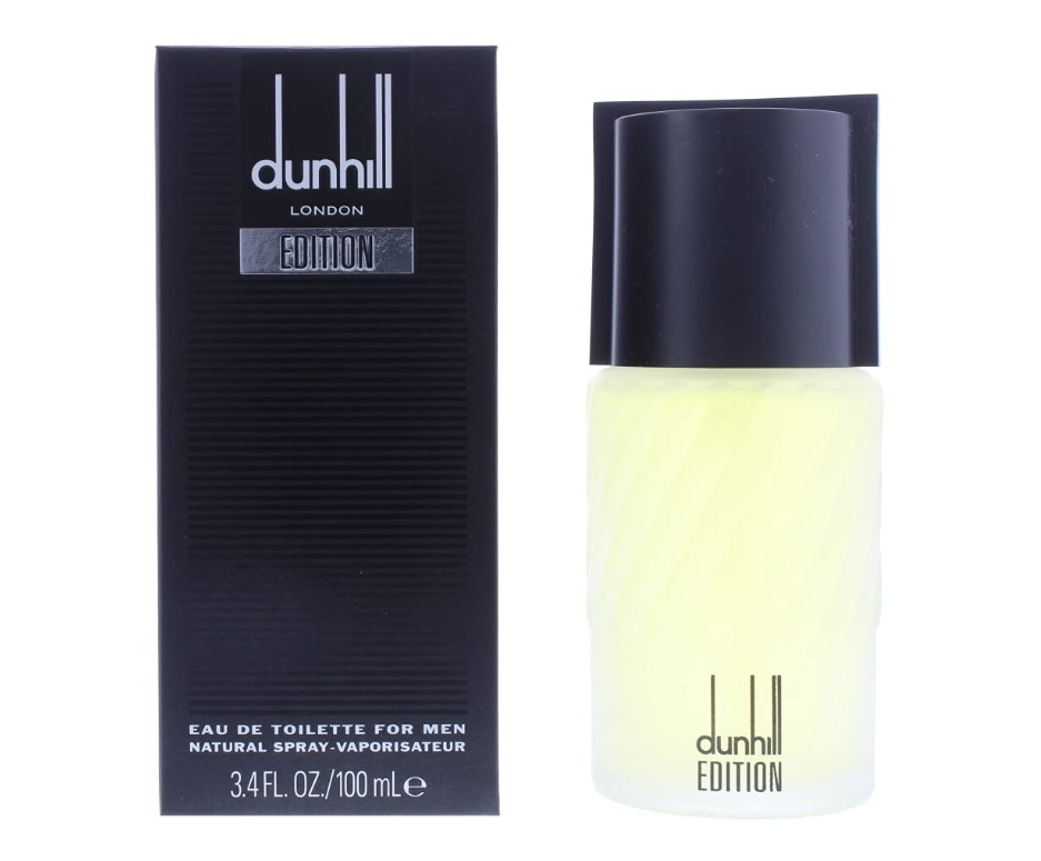 Dunhill Edition Spray 3.4 oz EDT for Men