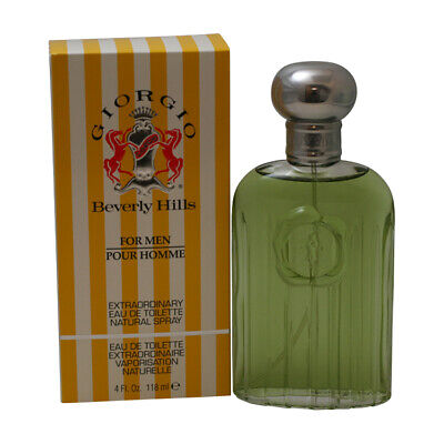 GIORGIO EDT M/SP 3.4OZ