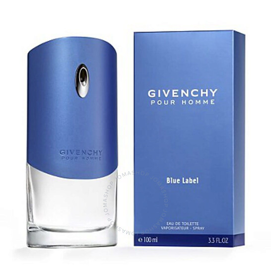 GIVENCHY BLUE LABEL M/3.4