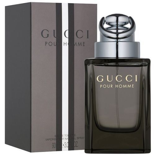 Gucci by Gucci Spray 3 oz EDT for Men