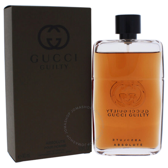 GUCCI GUILTY ABSOLUTE M/3