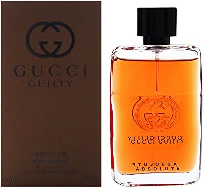 GUCCI GUILTY ABSOLUTM 1.7