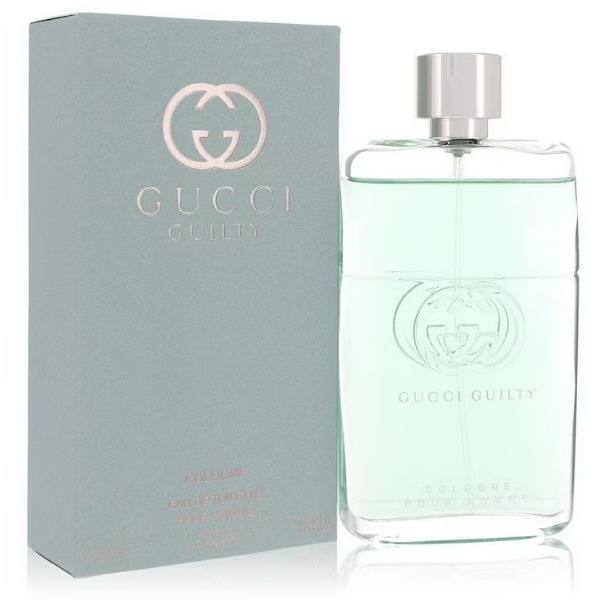 Guilty Cologne Spray 3 oz EDT for Men