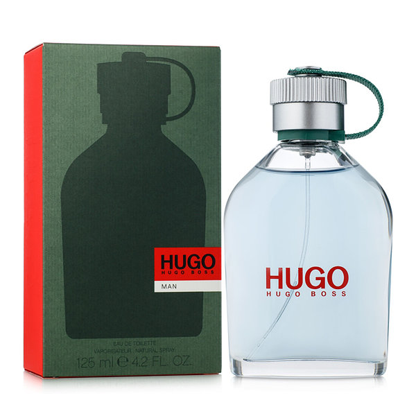 HUGO GREEN M/SP 4.2OZ