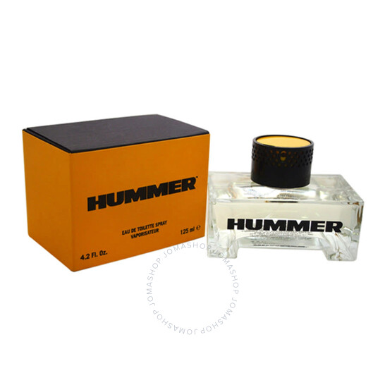 HUMMER EDT M/SP 4.2OZ