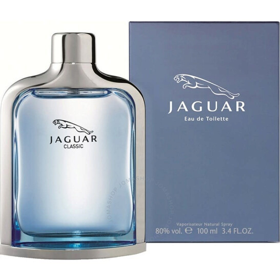 JAGUAR BLUE EDT M/SP 3.4