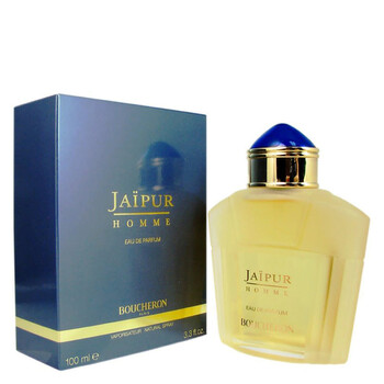 Jaipur Spray 3.4 oz EDT by StarSun Depot for Men