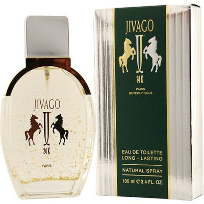 JIVAGO EDT M/3.4OZ