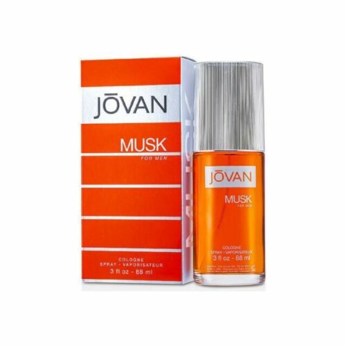 JOVAN MUSK M/SP COL 3OZ