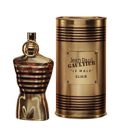 JPG LE MALE ELIXER EDP 4.