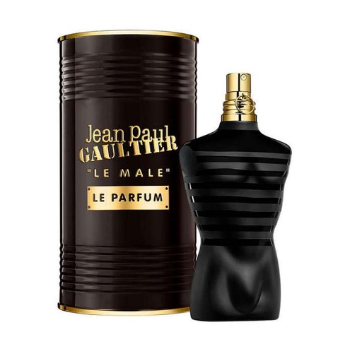 Le Male Black Intense Spray 4.2 oz EDP by Jean Paul Gaultier for Men