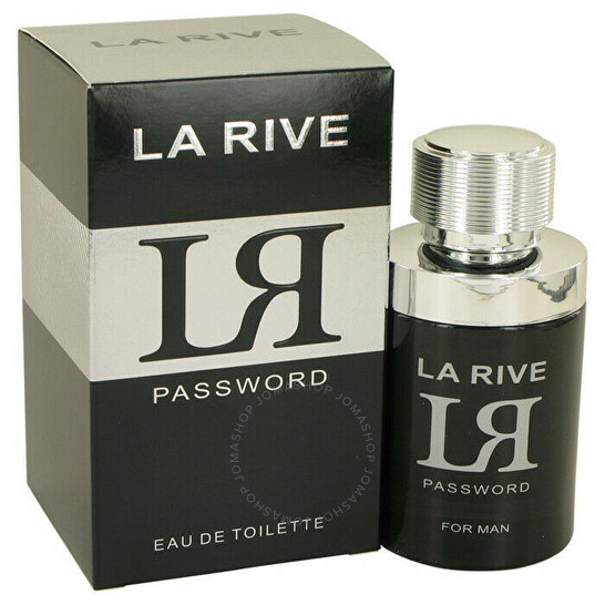 Password Spray 3.3 oz EDT by La Rive for Men