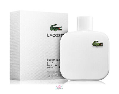 White Spray 5.9 oz EDT by Lacoste for Men