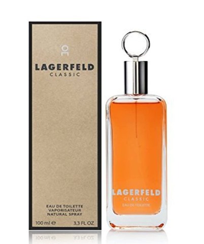 Karl Lagerfeld  for Men EDT Spray 3.3 Oz