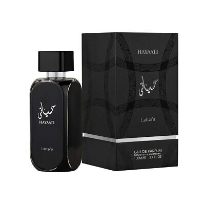 Hayaati Spray 3.4 oz EDP by Lattafa for Men