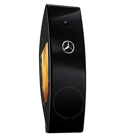 MERCEDES BENZ CLUB BLACK